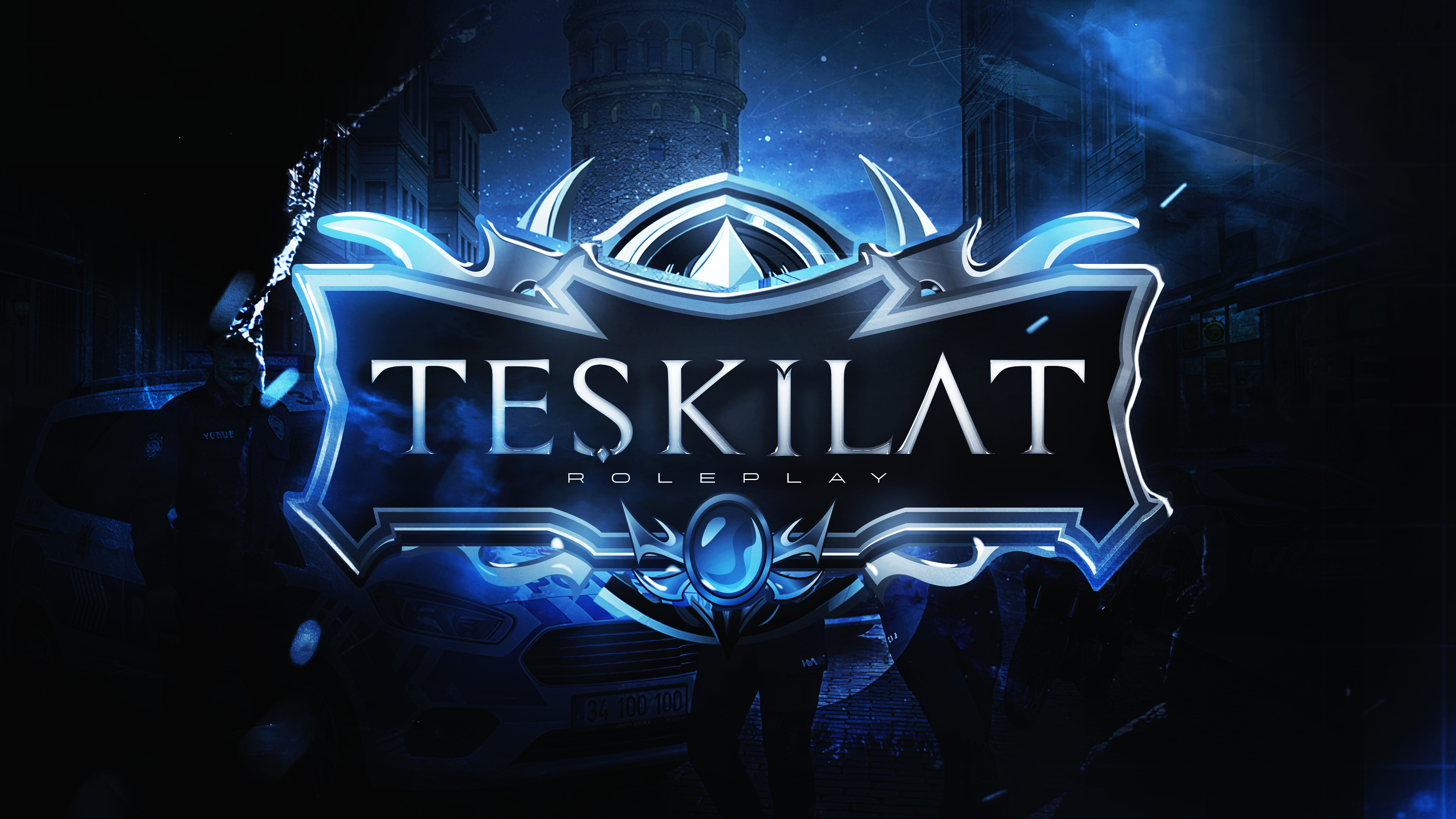 Teşkilat Roleplay Türk Tema | discord.gg/teskilatroleplay